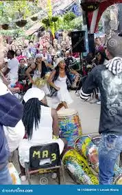 Rumba 2 - Festival Guaguancó Matancero