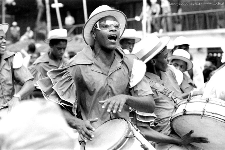 Guaguancó tradicional