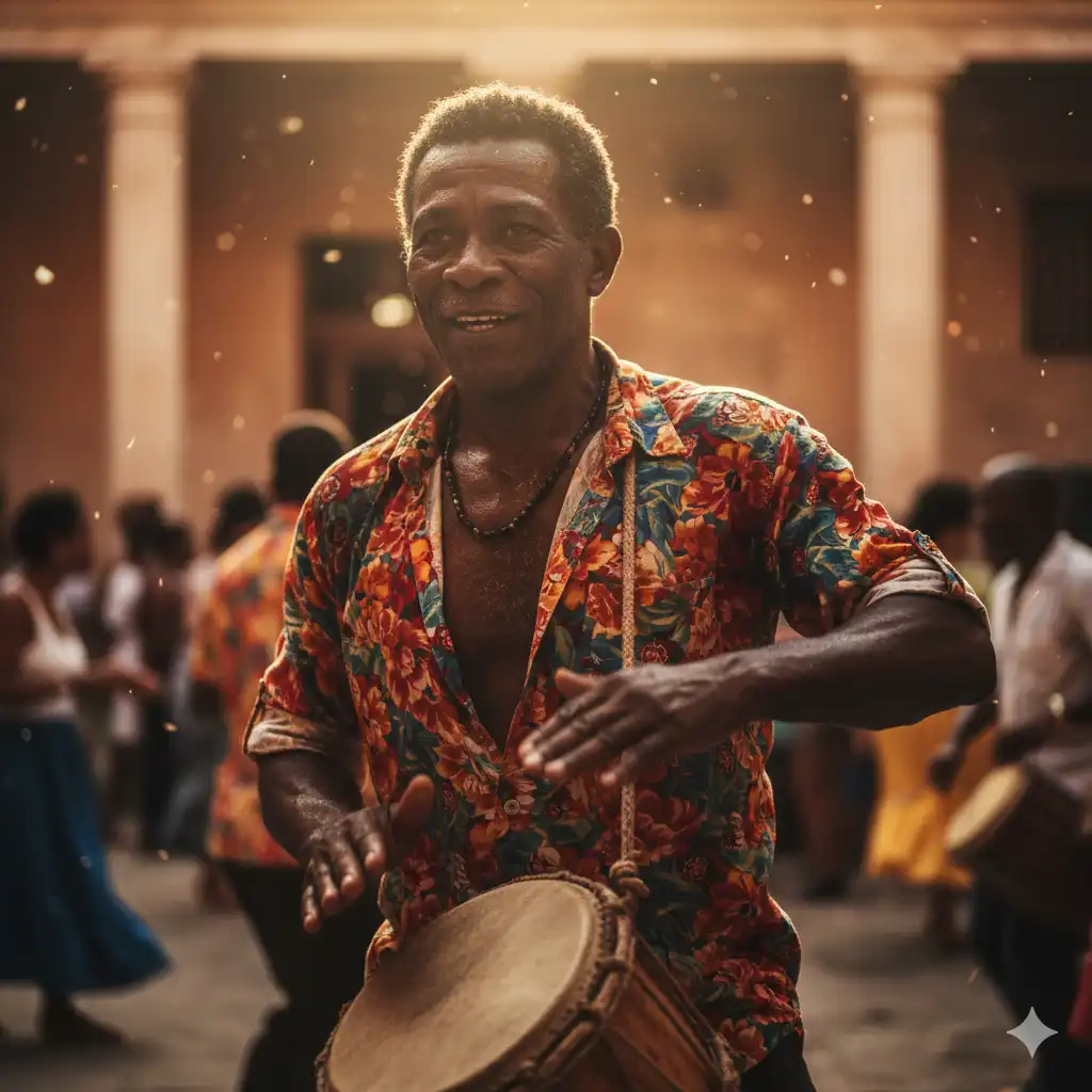 Maestro Daniel López - Baile Guaguancó