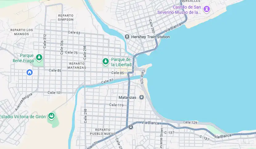 Ubicación del Festival