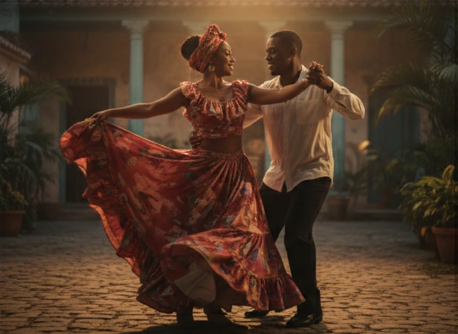 Curso de Danza Rumbera